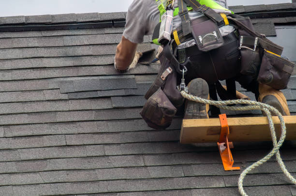 Reliable Storm Damage Roof Repair contractor in Tabiona, UT by Brentwood Metal Roofing