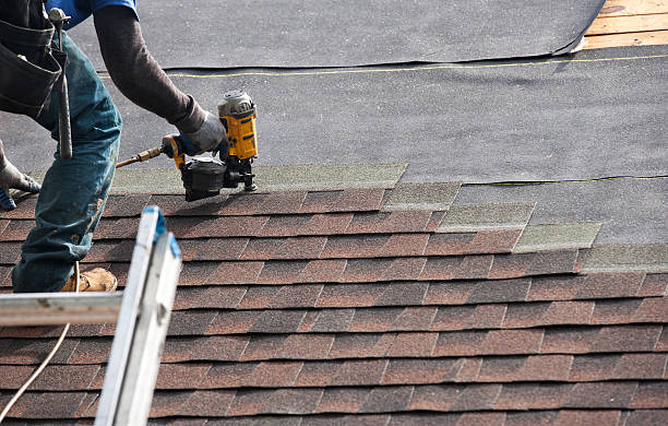 Licensed Storm Damage Roof Repair service in Tabiona, UT - Brentwood Metal Roofing